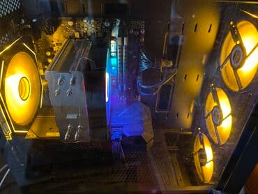 Электрондук китептер: Компьютер, ядролор - 4, ОЭТ 32 ГБ, Оюндар үчүн, Колдонулган, Intel Core i3, NVIDIA GeForce GTX 1660 Ti, SSD — 2