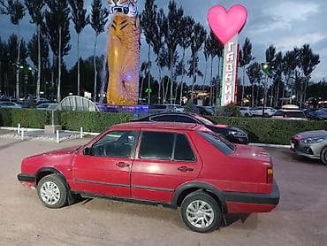 e46 bmw: Volkswagen Jetta: 1991 г., 1.8 л, Механика, Бензин, Седан — 3