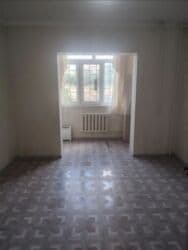 купить квартиру в 12 микрорайоне бишкек: 3 комнаты, 61 м², 105 серия, 1 этаж, Косметический ремонт — 3