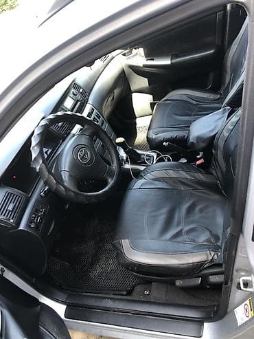 тойота королла универсал 2003: Toyota Corolla: 2003 г., 2 л, Механика, Дизель, Универсал — 4