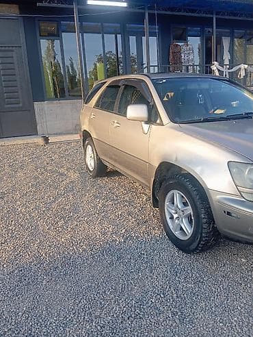 Lexus: Lexus RX: 2000 г., 3 л, Автомат, Бензин, Внедорожник — 2