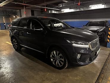 киа саранта: Kia Sorento: 2017 г., 2.2 л, Автомат, Дизель, Кроссовер — 2