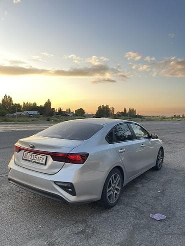 кия форте: Kia K3: 2019 г., 1.6 л, Автомат, Бензин, Седан — 4