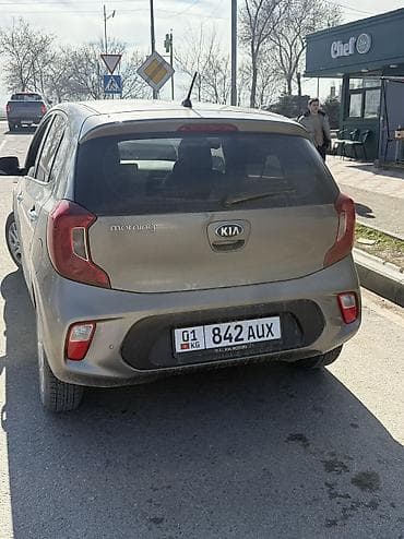 w210 2 2: Сдаю в аренду киа морнинг арендага берилет Требования: паспорт права — 1