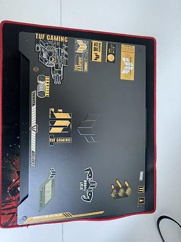 асус ф15: Игровой ноутбук ASUS TUF Gaming F15 RTX 3050 TI / i5 / 144 Гц Продаю — 1
