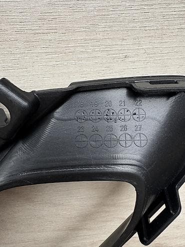 kia xceed: Накладка на бампер Kia, Новый, Оригинал — 4