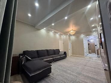 discovery studio: 3 комнаты, 88 м², Дордой Плаза ТРЦ Элитка, 3 этаж, Евроремонт — 3