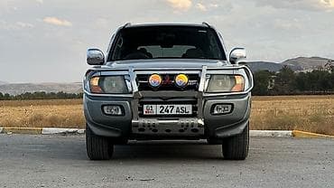 Mitsubishi Pajero: 2000 г., 3.5 л, Автомат, Бензин, Внедорожник