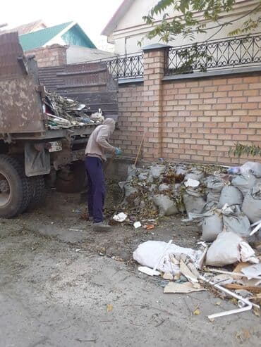 строителный: Вывоз строительного мусора — 3