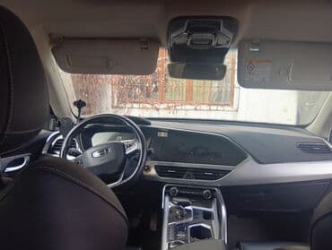 21 07 жугили: Продаю Джили Тугелла 15000$ Объем 1,5 турбированный Пробег 113 000 км — 8