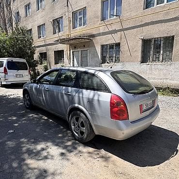 расходомер ниссан примера: Nissan Primera: 2003 г., 1.8 л, Механика, Универсал — 6