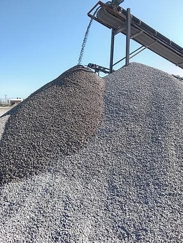 виноград оптом: Щебень с собственного карьера/дробильно-сортировочного комплекса — 6