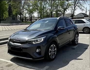 kia sit: Kia Stonic: 2019 г., 1.6 л, Автомат, Дизель, Кроссовер — 3