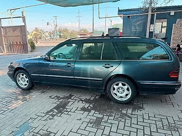 Унаа: Mercedes-Benz E-Class: 2002 г., 3.2 л, Автомат, Дизель, Универсал — 5