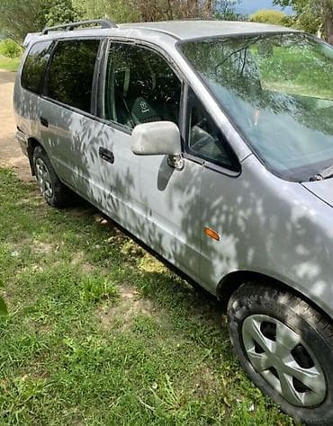 сполер одисей: Honda Odyssey: 1995 г., 2.3 л, Автомат, Бензин, Минивэн — 5