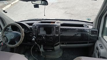 машина гест: Пассажирский микроавтобус Mercedes-Benz Sprinter (длинная база — 7