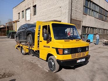 С прямой платформой, С ломаной платформой, С частичной погрузкой