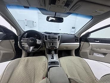 Subaru Outback: 2010 г., 2.5 л, Вариатор, Газ, Универсал — 3