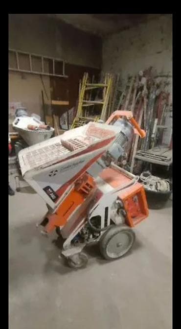 Штукатурная станция