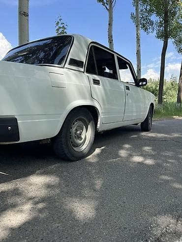 renault 480: ВАЗ (ЛАДА) 2107: 2010 г., Седан — 7