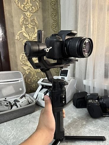iphone 8 plus: Стабилизатор для камеры DJI Ronin SC (модель R18). (3-осевой гимбал) — 10