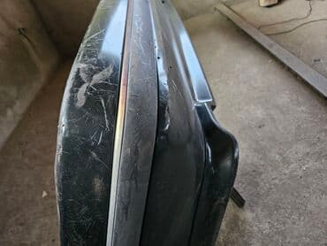 передний бампер опель вектра б: Бампер Задний Renault, Б/у, Оригинал — 11