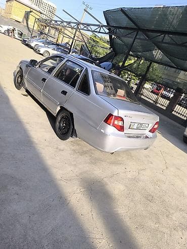 volvo 940: Chevrolet Nexia: 2012 г., 1.6 л, Механика, Бензин, Седан — 10