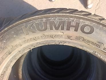Шины 245 / 50 / R 18, Зима, Б/у, Комплект, Легковые, Корея, Kumho — 4