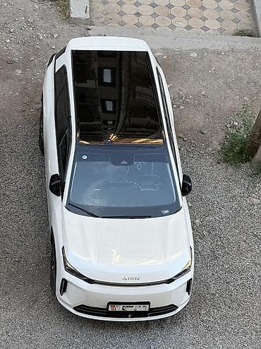byd e2 2023: GAC Aion i60 Max 210km сатылат ПЛАГИН ЭЛЕКТРО+ гибрид+ бензин Запас — 1
