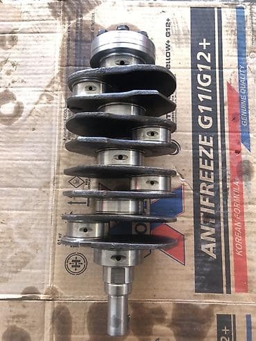 калинвал: Коленвалы Subaru — 2