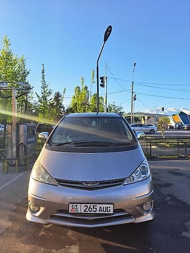 lexuz 460: Toyota Estima: 2003 г., 2.4 л, Автомат, Бензин, Минивэн — 6