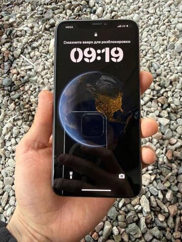 apple ноутбук: IPhone Xs Max, Б/у, 256 ГБ, Золотой, Стилус, Кабель, 100 % — 2