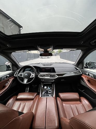 bmw e31: BMW X7: 2019 г., 3 л, Автомат, Бензин, Кроссовер — 9