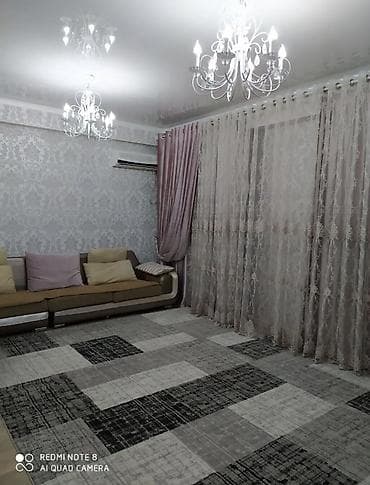 Недвижимость: 📍 Адрес: Исанова / Рыскулова (район Дворца спорта). 🏙 Этаж: 5 из 10 — 2