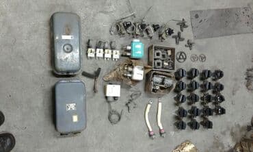 индикаторная стойка: Пакетники пускатели термостаты советские — 2