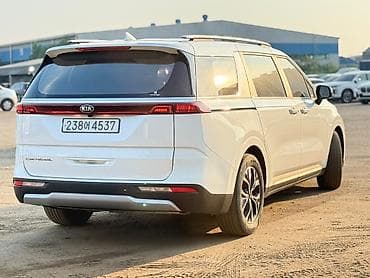 wise: Kia Carnival: 2021 г., 2.2 л, Автомат, Дизель, Минивэн — 5