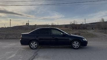 ej 20: Honda Accord: 2000 г., 2 л, Автомат, Бензин, Седан — 6