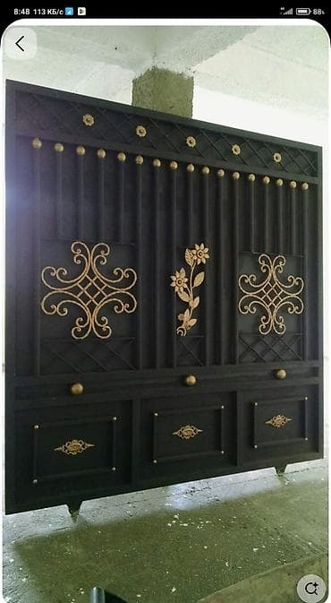 фав: Покраска стен, Покраска окон, Покраска дверей, Больше 6 лет опыта — 9