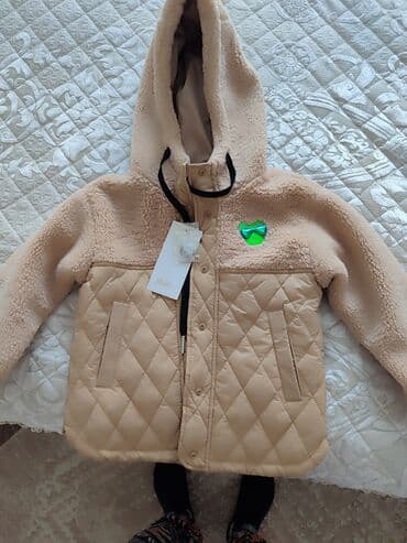 самокат детский ош: Продаю милую детскую курточку новая с этикеткой на 3_4 года — 1