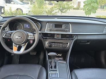 кия к5 хищник: Kia K5: 2019 г., 2 л, Автомат, Газ, Седан — 8