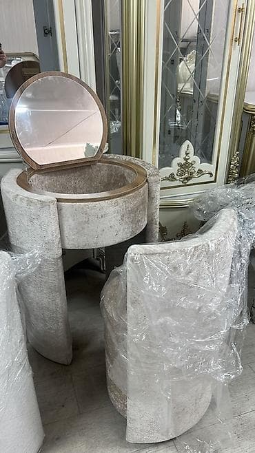 детский бешик: Спальный гарнитур, Шкаф, цвет - Бежевый — 8