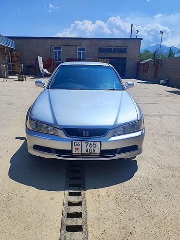 теплоход на иссык куле: Honda Accord: 2002 г., 1.8 л, Автомат, Бензин, Седан — 2