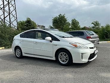 от приуса: Toyota Prius: 2014 г., 1.8 л, Автомат, Гибрид, Хэтчбэк — 2