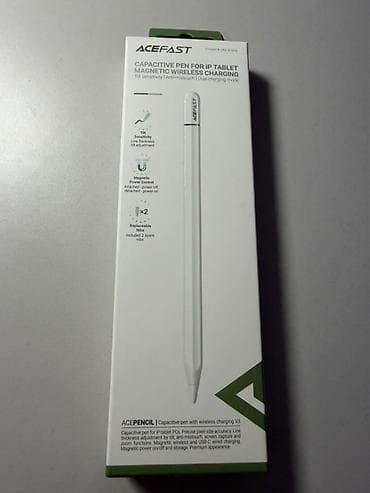 Стилус ACEFAST ACEPENCIL для iPad - Совместимость: iPad (указан как