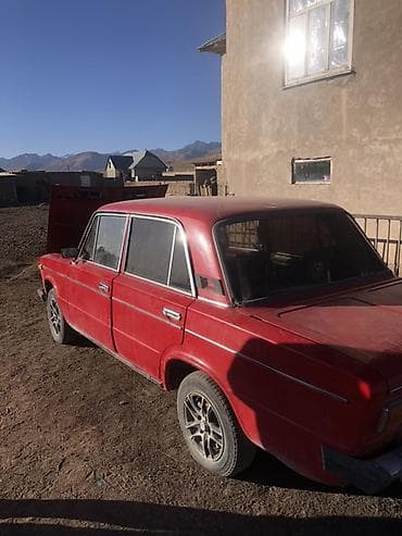 rx 6: ВАЗ (ЛАДА) 2106: 1994 г., 1.6 л, Механика, Бензин, Седан — 5