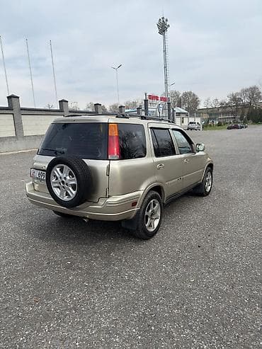 Продажа авто: Honda CR-V: 2001 г., 2 л, Автомат, Бензин, Кроссовер — 2