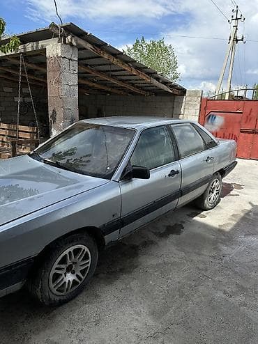 ауди 100 с3: Audi 100: 1988 г., 2 л, Механика, Бензин, Седан — 2