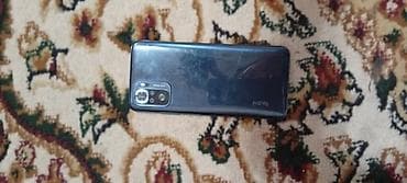 iphone хr: Redmi, Redmi 10, Б/у, 128 ГБ, цвет - Черный, 2 SIM — 2