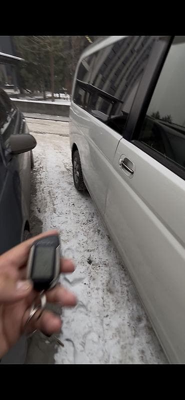 бугатти машина: Honda Stepwgn: 2001 г., 2 л, Автомат, Газ, Вэн/Минивэн — 9