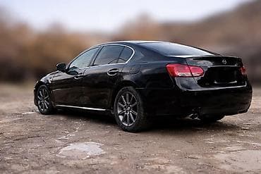 пинин ио: Lexus GS: 2005 г., 3 л, Автомат, Бензин, Седан — 3